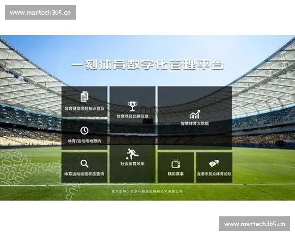 打造多元化综合体育平台助力全民健身与体育产业发展 打造多元化综合体育平台助力全民健身与体育产业发展